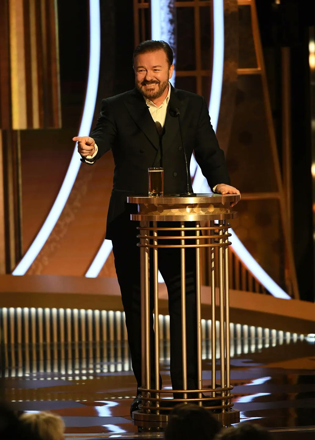 Ricky Gervais